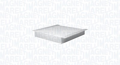 Magneti Marelli Filter, Innenraumluft [Hersteller-Nr. 350203062450] für Citroën, Fiat, Opel, Peugeot, Suzuki, Vauxhall von MAGNETI MARELLI