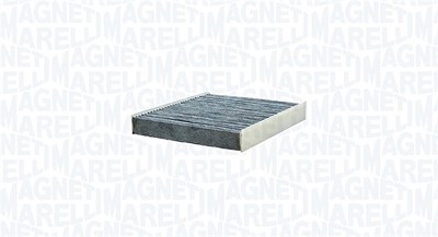 Magneti Marelli Filter, Innenraumluft [Hersteller-Nr. 350203062561] für Cadillac, Chevrolet, Opel, Saab, Vauxhall von MAGNETI MARELLI