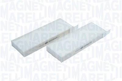 Magneti Marelli Filter, Innenraumluft [Hersteller-Nr. 350203062620] für Citroën, Ds, Opel, Peugeot, Toyota von MAGNETI MARELLI