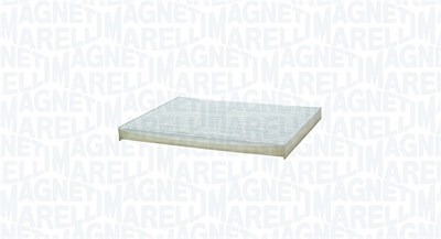 Magneti Marelli Filter, Innenraumluft [Hersteller-Nr. 350203062760] für Hyundai, Kia von MAGNETI MARELLI