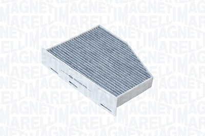 Magneti Marelli Filter, Innenraumluft [Hersteller-Nr. 350203063540] für Audi, Mercedes-Benz, Seat, Skoda, VW von MAGNETI MARELLI