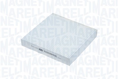 Magneti Marelli Filter, Innenraumluft [Hersteller-Nr. 350203064090] für Abarth, Chrysler, Fiat, Lancia von MAGNETI MARELLI