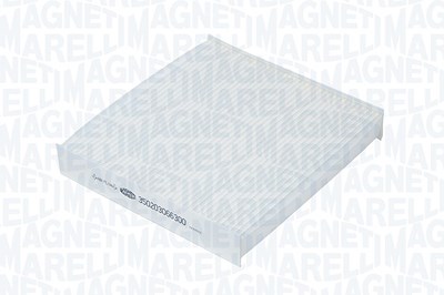 Magneti Marelli Filter, Innenraumluft [Hersteller-Nr. 350203066300] für Dacia, Lada, Nissan, Renault von MAGNETI MARELLI