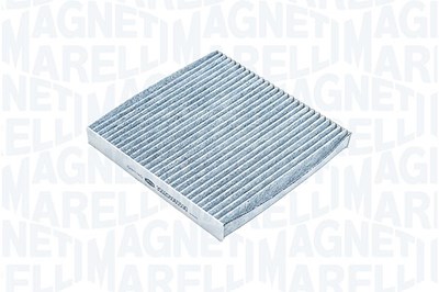 Magneti Marelli Filter, Innenraumluft [Hersteller-Nr. 350208065590] für Renault, Smart von MAGNETI MARELLI