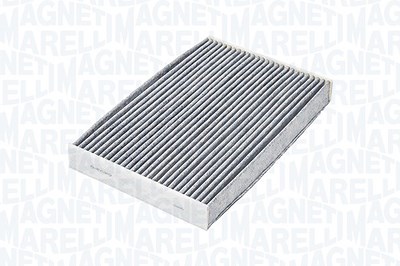 Magneti Marelli Filter, Innenraumluft [Hersteller-Nr. 350208066791] für Citroën, Opel, Peugeot, Vauxhall von MAGNETI MARELLI