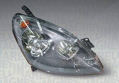 Magneti Marelli Hauptscheinwerfer [Hersteller-Nr. 710301214204] für Opel, Vauxhall von MAGNETI MARELLI