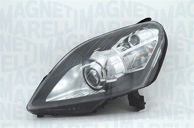 Magneti Marelli Hauptscheinwerfer [Hersteller-Nr. 710301214686] für Opel, Vauxhall von MAGNETI MARELLI