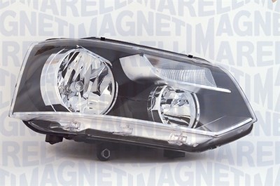 Magneti Marelli Hauptscheinwerfer [Hersteller-Nr. 710301253204] für VW von MAGNETI MARELLI