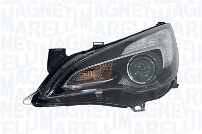 Magneti Marelli Hauptscheinwerfer [Hersteller-Nr. 710301262204] für Opel, Vauxhall von MAGNETI MARELLI