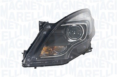Magneti Marelli Hauptscheinwerfer [Hersteller-Nr. 710301263208] für Opel, Vauxhall von MAGNETI MARELLI