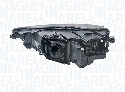 Magneti Marelli Hauptscheinwerfer [Hersteller-Nr. 710815019008] für Audi von MAGNETI MARELLI