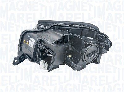 Magneti Marelli Hauptscheinwerfer [Hersteller-Nr. 710815079016] für Mercedes-Benz von MAGNETI MARELLI