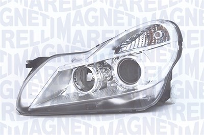 Magneti Marelli Hauptscheinwerfer [Hersteller-Nr. 711307023342] für Mercedes-Benz von MAGNETI MARELLI