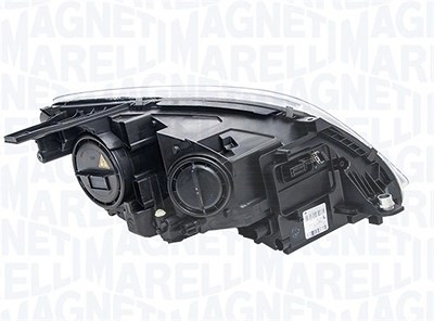 Magneti Marelli Hauptscheinwerfer [Hersteller-Nr. 711307023663] für Mercedes-Benz von MAGNETI MARELLI