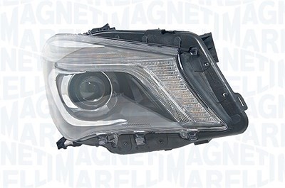Magneti Marelli Hauptscheinwerfer [Hersteller-Nr. 711307024240] für Mercedes-Benz von MAGNETI MARELLI