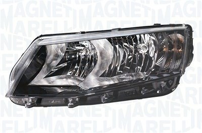 Magneti Marelli Hauptscheinwerfer [Hersteller-Nr. 711307024254] für Skoda von MAGNETI MARELLI