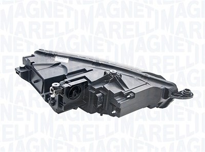 Magneti Marelli Hauptscheinwerfer [Hersteller-Nr. 711307024571] für Audi von MAGNETI MARELLI