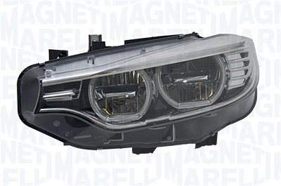 Magneti Marelli Hauptscheinwerfer [Hersteller-Nr. 711451000056] für BMW von MAGNETI MARELLI