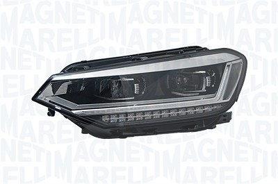 Magneti Marelli Hauptscheinwerfer [Hersteller-Nr. 711451000138] für VW von MAGNETI MARELLI