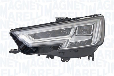 Magneti Marelli Hauptscheinwerfer [Hersteller-Nr. 711451000179] für Audi von MAGNETI MARELLI