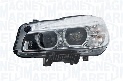 Magneti Marelli Hauptscheinwerfer [Hersteller-Nr. 711451000230] für BMW von MAGNETI MARELLI
