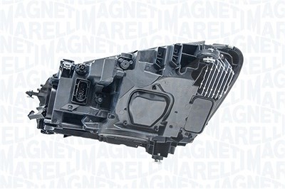 Magneti Marelli Hauptscheinwerfer [Hersteller-Nr. 711451000385] für Mercedes-Benz von MAGNETI MARELLI