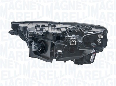 Magneti Marelli Hauptscheinwerfer [Hersteller-Nr. 711451000682] für Audi von MAGNETI MARELLI