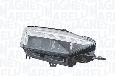 Magneti Marelli Hauptscheinwerfer [Hersteller-Nr. 711451001003] für Audi von MAGNETI MARELLI