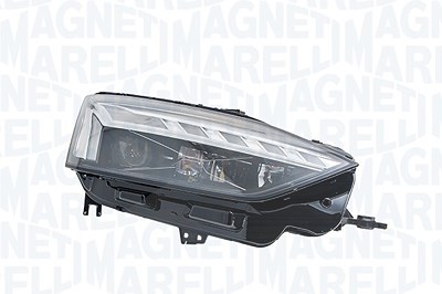 Magneti Marelli Hauptscheinwerfer [Hersteller-Nr. 711451001008] für Audi von MAGNETI MARELLI
