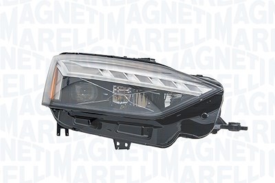Magneti Marelli Hauptscheinwerfer [Hersteller-Nr. 711451001012] für Audi von MAGNETI MARELLI