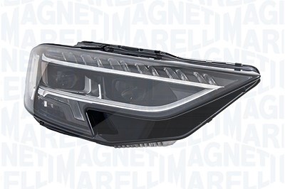 Magneti Marelli Hauptscheinwerfer [Hersteller-Nr. 711451001171] für Audi von MAGNETI MARELLI