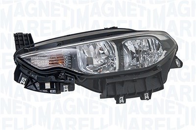 Magneti Marelli Hauptscheinwerfer [Hersteller-Nr. 712105401110] für Fiat von MAGNETI MARELLI