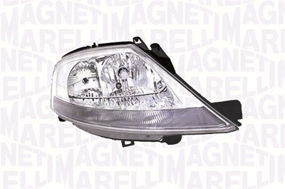 Magneti Marelli Hauptscheinwerfer [Hersteller-Nr. 712412021129] für Citroën von MAGNETI MARELLI