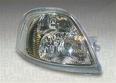Magneti Marelli Hauptscheinwerfer [Hersteller-Nr. 712419501129] für Nissan, Opel, Renault, Renault Trucks, Vauxhall von MAGNETI MARELLI