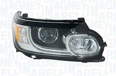 Magneti Marelli Hauptscheinwerfer [Hersteller-Nr. 712476651129] für Land Rover von MAGNETI MARELLI