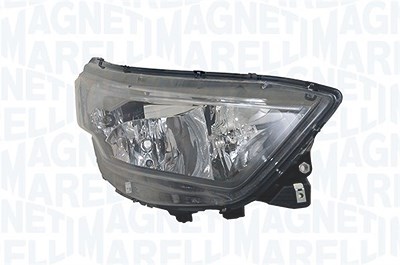 Magneti Marelli Hauptscheinwerfer [Hersteller-Nr. 712479001129] für Iveco von MAGNETI MARELLI