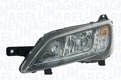 Magneti Marelli Hauptscheinwerfer [Hersteller-Nr. 712501361129] für Peugeot von MAGNETI MARELLI