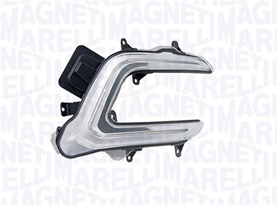 Magneti Marelli Hauptscheinwerfer [Hersteller-Nr. 714000028861] für Renault von MAGNETI MARELLI