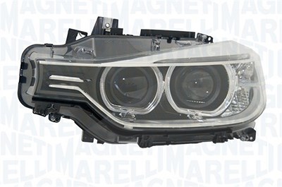 Magneti Marelli Hauptscheinwerfer [Hersteller-Nr. 719000000045] für BMW von MAGNETI MARELLI