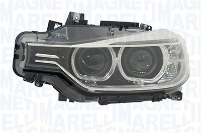 Magneti Marelli Hauptscheinwerfer [Hersteller-Nr. 719000000048] für BMW von MAGNETI MARELLI