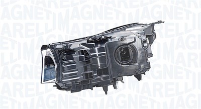 Magneti Marelli Hauptscheinwerfer [Hersteller-Nr. 719000000160] für BMW von MAGNETI MARELLI