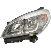 Hauptscheinwerfer MAGNETI MARELLI 712105001120, Links Hauptscheinwerfer MAGNETI MARELLI 712105001120, Links von Magneti Marelli