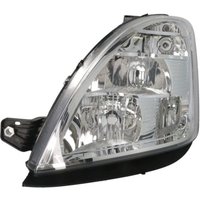 Hauptscheinwerfer MAGNETI MARELLI 712438301129, Links Hauptscheinwerfer MAGNETI MARELLI 712438301129, Links von Magneti Marelli