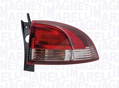 Magneti Marelli Heckleuchte [Hersteller-Nr. 712205301120] für Renault von MAGNETI MARELLI