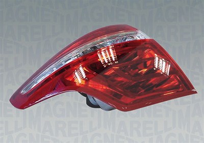 Magneti Marelli Heckleuchte [Hersteller-Nr. 714000283202] für Citroën von MAGNETI MARELLI