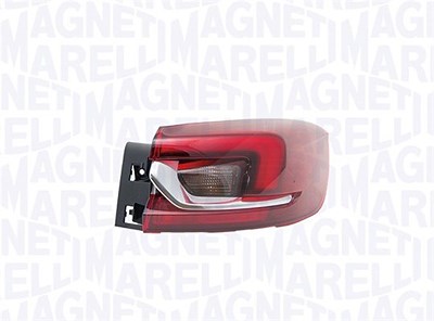Magneti Marelli Heckleuchte [Hersteller-Nr. 714020590701] für Opel, Vauxhall von MAGNETI MARELLI