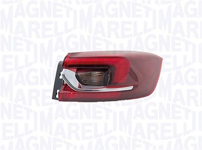 Magneti Marelli Heckleuchte [Hersteller-Nr. 714020590703] für Opel, Vauxhall von MAGNETI MARELLI