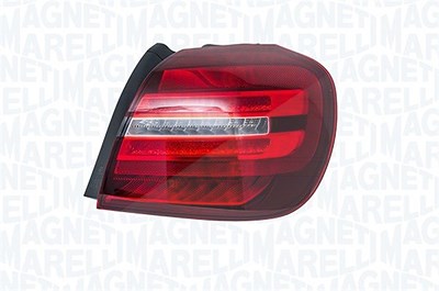 Magneti Marelli Heckleuchte [Hersteller-Nr. 714020730851] für Mercedes-Benz von MAGNETI MARELLI