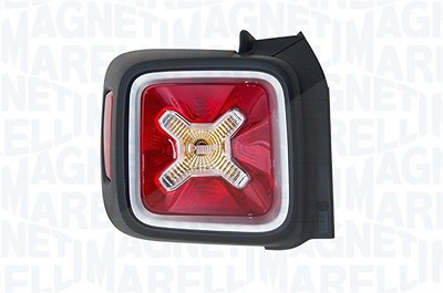 Magneti Marelli Heckleuchte [Hersteller-Nr. 714020830703] für Jeep von MAGNETI MARELLI