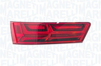 Magneti Marelli Heckleuchte [Hersteller-Nr. 714020900702] für Audi von MAGNETI MARELLI